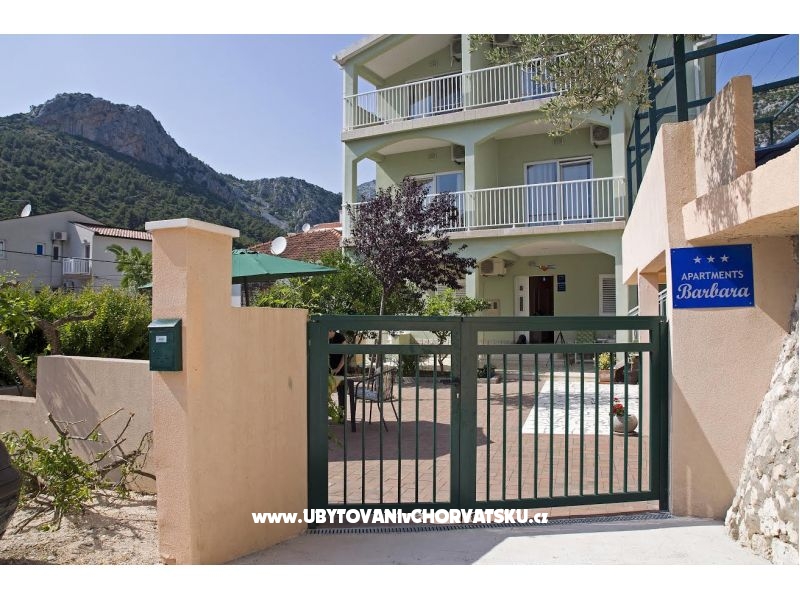 Ferienwohnungen Barbara – Ferienwohnung Klek, Kroatien – Foto 2