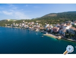 AG Komarna | Peljeac B. Ferienwohnungen - Klek Kroatien