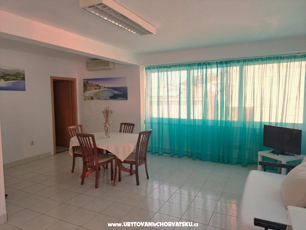 AG Komarna | Peljeac B. Appartements - Klek Croatie