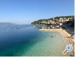 AG Komarna | Peljeac B. Ferienwohnungen - Klek Kroatien