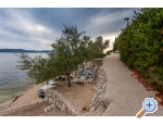 AG Komarna | Peljeac B. Ferienwohnungen - Klek Kroatien