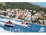 AG Komarna | Peljeac B. Appartements - Klek Croatie