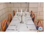 AG Komarna | Peljeac B. Appartements - Klek Croatie
