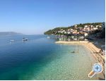 AG Komarna | Peljeac B. Appartements - Klek Croatie