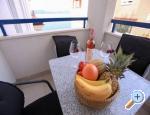 AG Komarna | Peljeac B. Appartements - Klek Croatie