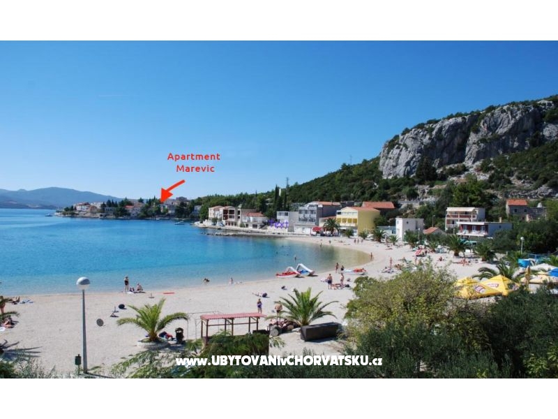 Ferienwohnungen Marević – Ferienwohnung Klek, Kroatien – Foto 13