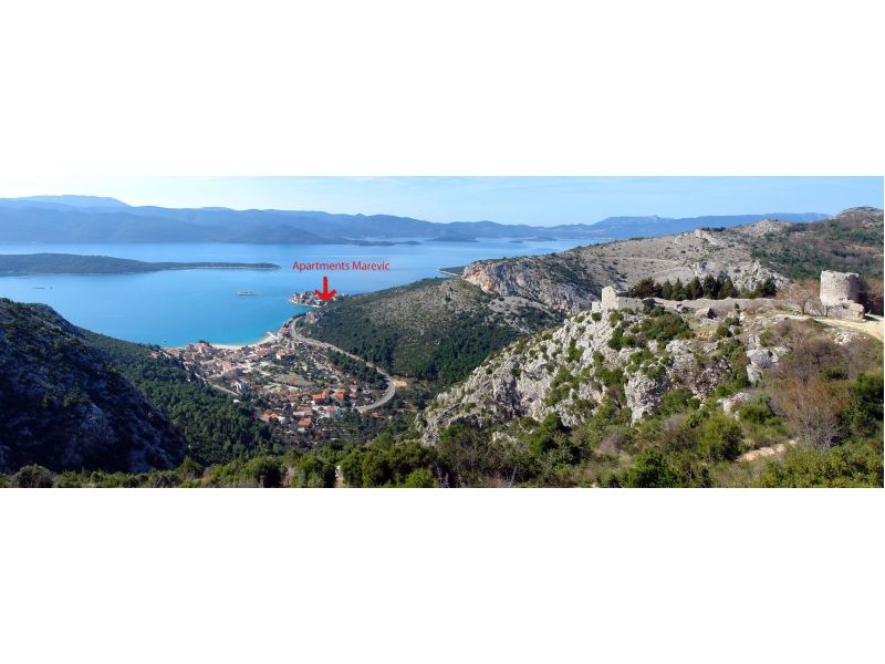 Ferienwohnungen Marević – Ferienwohnung Klek, Kroatien – Foto 16