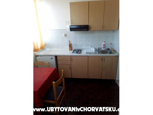 Pension Kozina - Klek Croatie