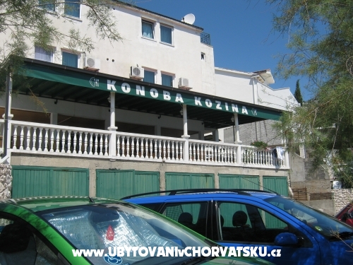 Pension Kozina - Klek Croatie