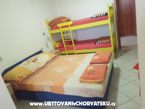 Pension Kozina - Klek Croatie