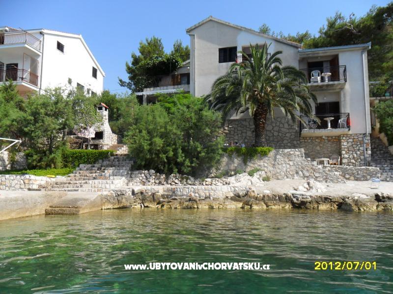 Vila Deak – ubytování Klek, Chorvatsko – foto 1