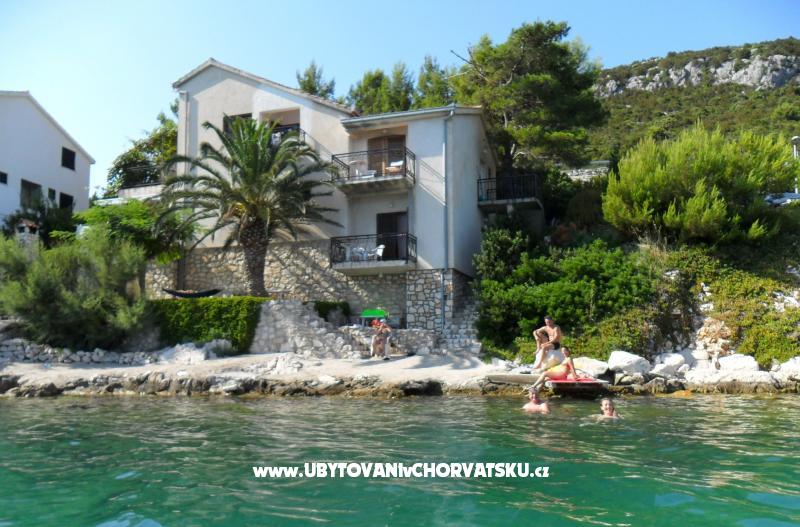 Vila Deak – ubytování Klek, Chorvatsko – foto 13