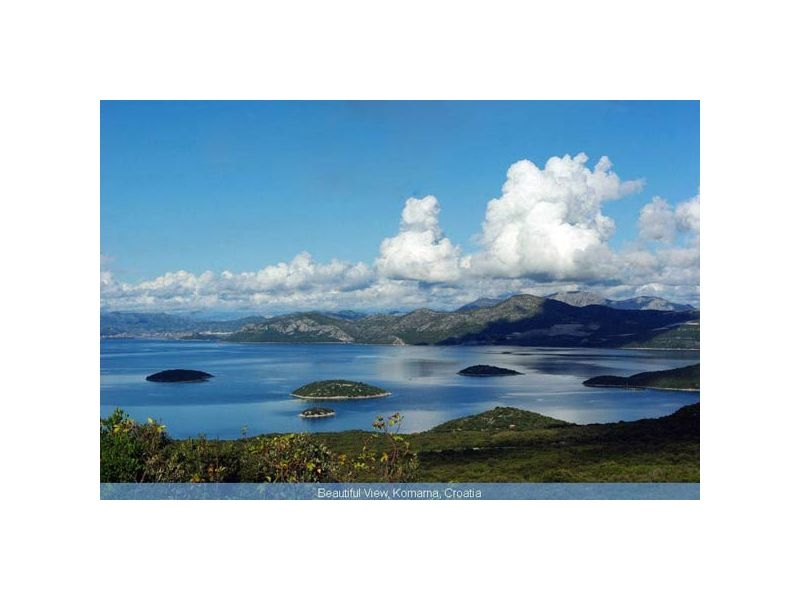 Villa Vedran apartments – Ferienwohnung Klek, Kroatien – Foto 17