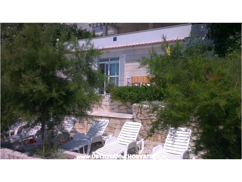 Villa Vedran apartments – Ferienwohnung Klek, Kroatien – Foto 8