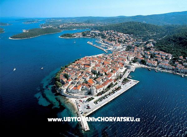 Apartment Eli – Ferienwohnung Korcula, Kroatien – Foto 10