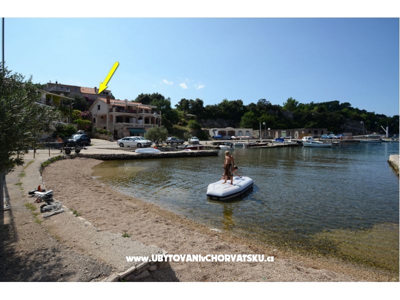 Apartmány Telenta – ubytování Korčula, Chorvatsko – foto 2