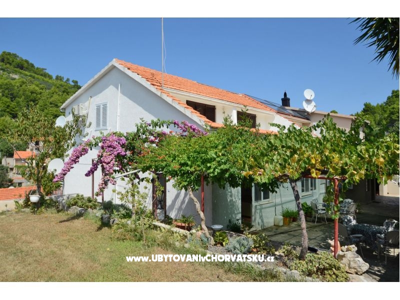 Apartmány Telenta – ubytování Korčula, Chorvatsko – foto 4