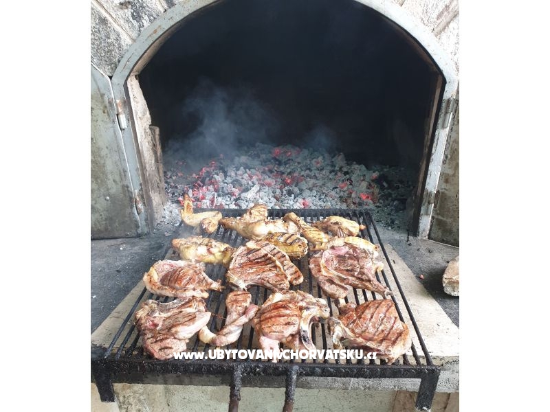 Apartmány Telenta – ubytování Korčula, Chorvatsko – foto 6