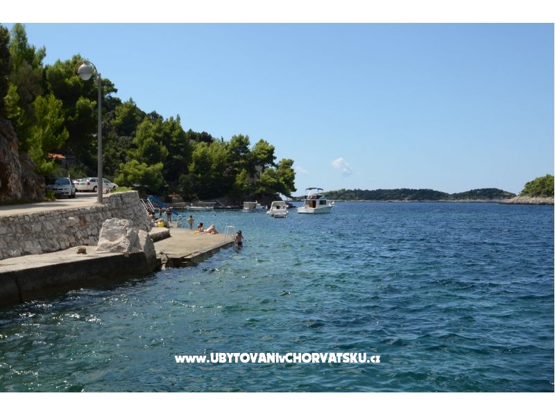 Apartmány Telenta – ubytování Korčula, Chorvatsko – foto 7