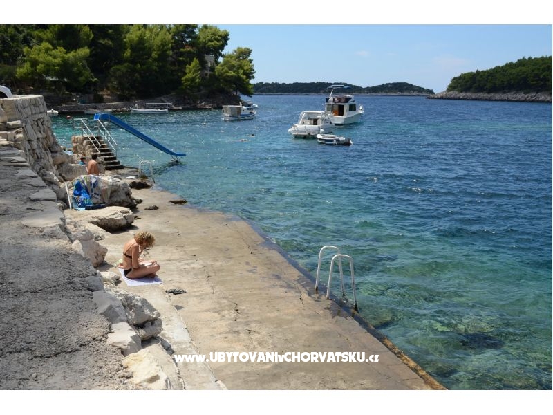 Apartmány Telenta – ubytování Korčula, Chorvatsko – foto 8