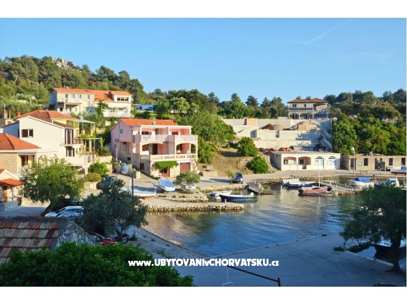 Apartmány Telenta – ubytování Korčula, Chorvatsko – foto 9