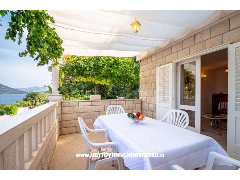 Apartment Ružica – Ferienwohnung Korcula, Kroatien – Foto 2