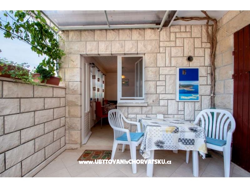 Apartment Ružica – Ferienwohnung Korcula, Kroatien – Foto 4