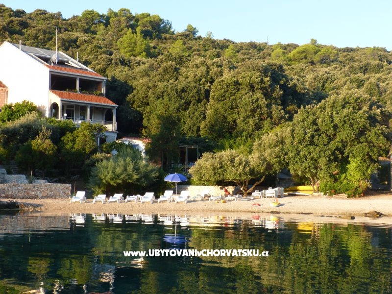  Villa CEBALO Ferienwohnungen – Ferienwohnung Korcula, Kroatien – Foto 1
