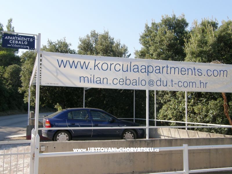  Villa CEBALO Ferienwohnungen – Ferienwohnung Korcula, Kroatien – Foto 17