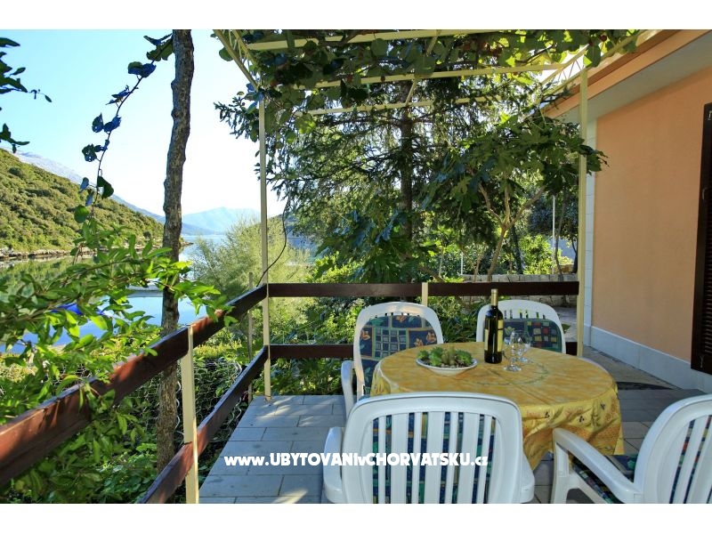  Villa CEBALO Ferienwohnungen – Ferienwohnung Korcula, Kroatien – Foto 8