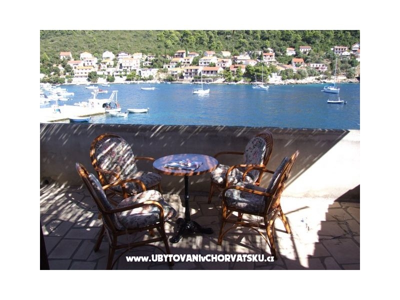 Apartmány Brna – ubytování Korčula, Chorvatsko – foto 1