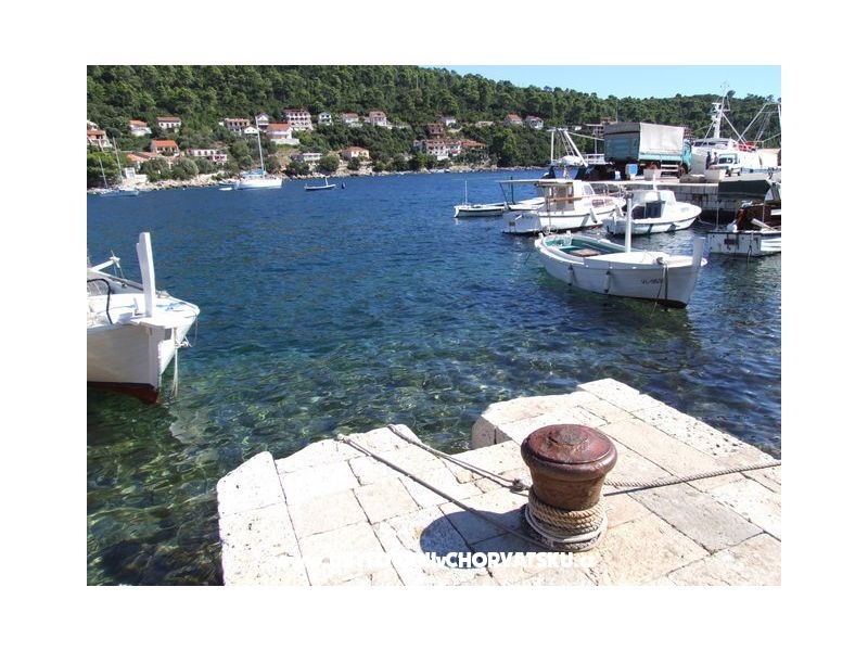 Apartmány Brna – ubytování Korčula, Chorvatsko – foto 13