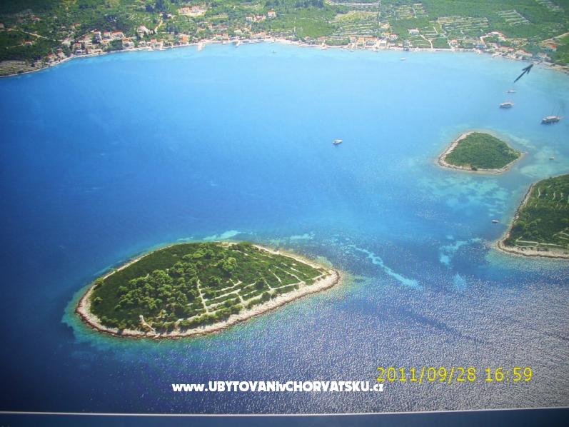 Apartmány MAK – ubytování Korčula, Chorvatsko – foto 2