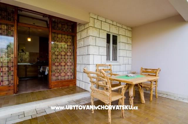 Apartmány MAK – ubytování Korčula, Chorvatsko – foto 9