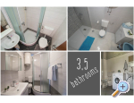 Appartements Marica Pecoti - Korula Kroatien