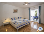 Appartements Marica Pecoti - Korula Kroatien