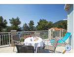 Apartmny Marica Pecoti - Korula Chorvatsko