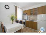 Appartements Marica Pecoti - Korula Kroatien