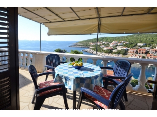 Appartements Marijana - Korula Croatie