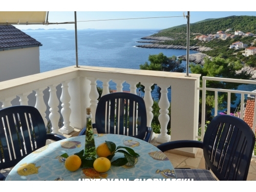 Appartements Marijana - Korula Croatie