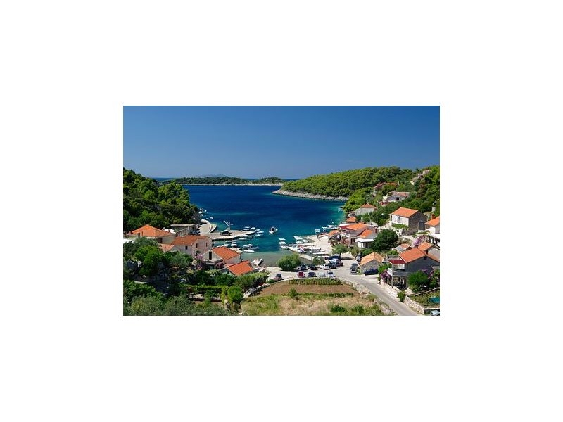 Apartmány Dea,Lara,Tin – ubytování Korčula, Chorvatsko – foto 1