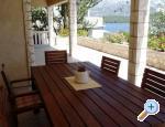 Appartements Petar - Korula Croatie