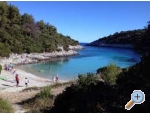 Ferienwohnungen Cannela Oasis - Korula Kroatien