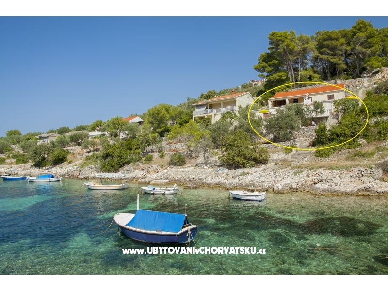 Kuća za odmor Villa Bistrana – Ferienwohnung Korcula, Kroatien – Foto 1