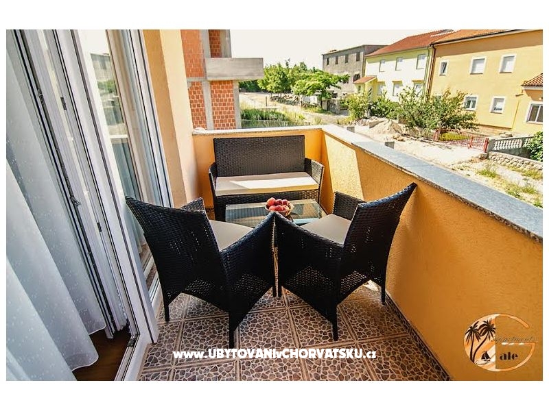 Appartements Galle – Ferienwohnung Kraljevica, Kroatien – Foto 1