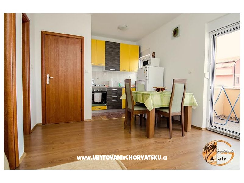 Appartements Galle – Ferienwohnung Kraljevica, Kroatien – Foto 12