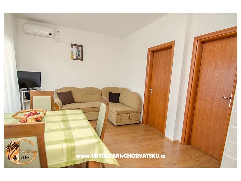 Appartements Galle – Ferienwohnung Kraljevica, Kroatien – Foto 14
