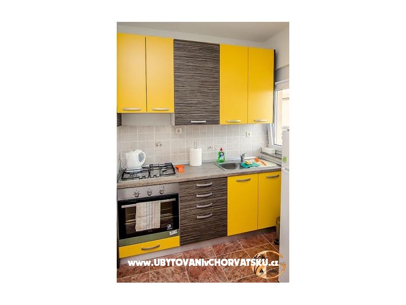 Appartements Galle – Ferienwohnung Kraljevica, Kroatien – Foto 15