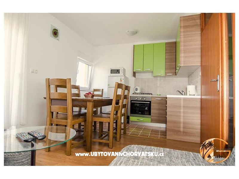 Appartements Galle – Ferienwohnung Kraljevica, Kroatien – Foto 6
