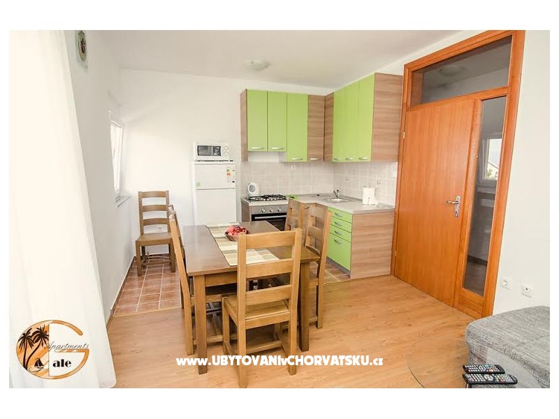 Appartements Galle – Ferienwohnung Kraljevica, Kroatien – Foto 7